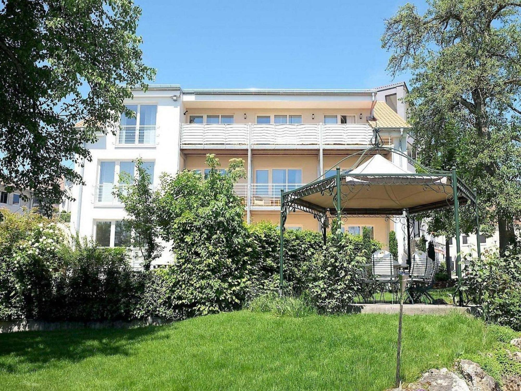 Villa Linde In Goehren Экстерьер фото