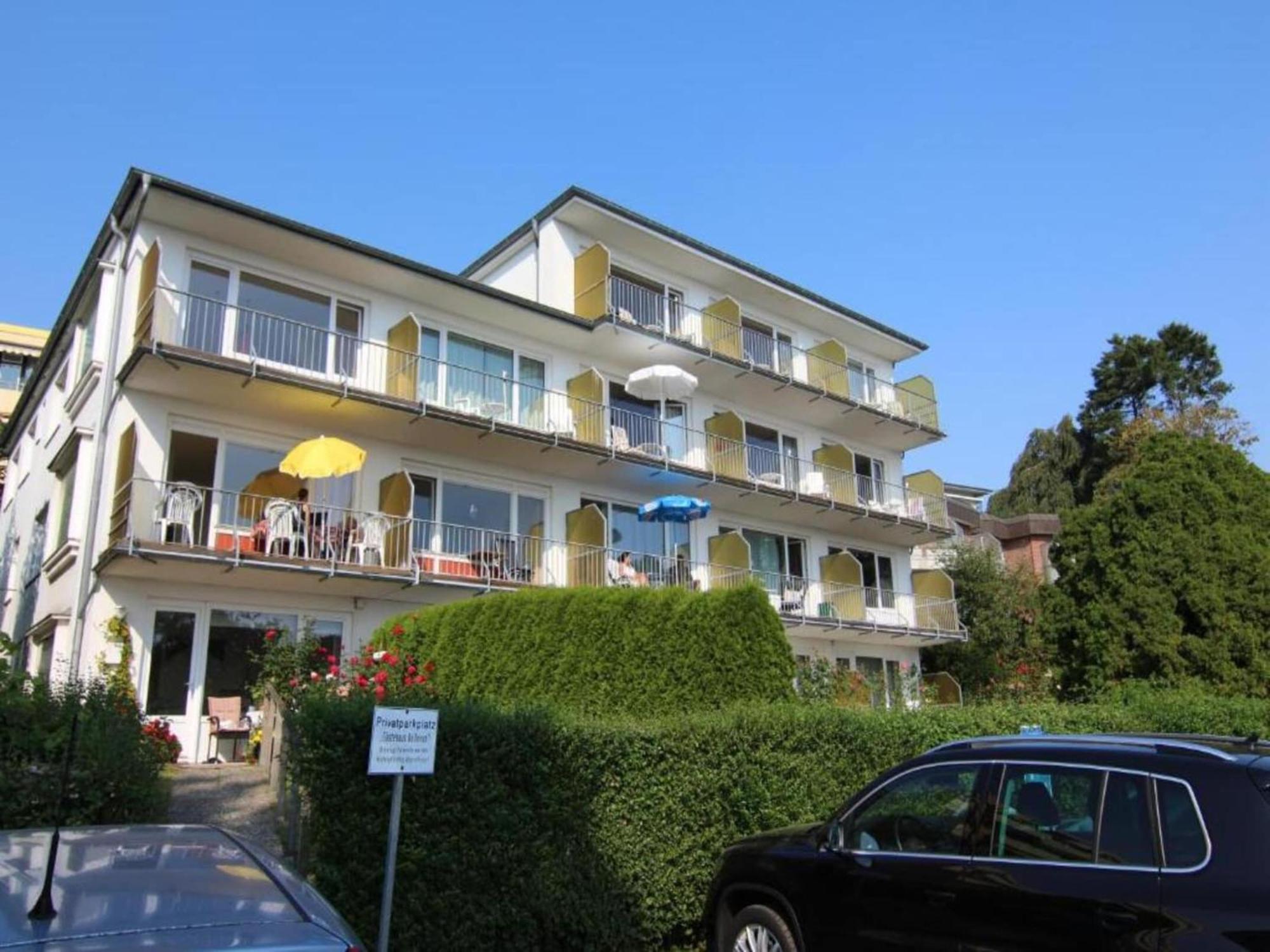 Villa Linde In Goehren Экстерьер фото