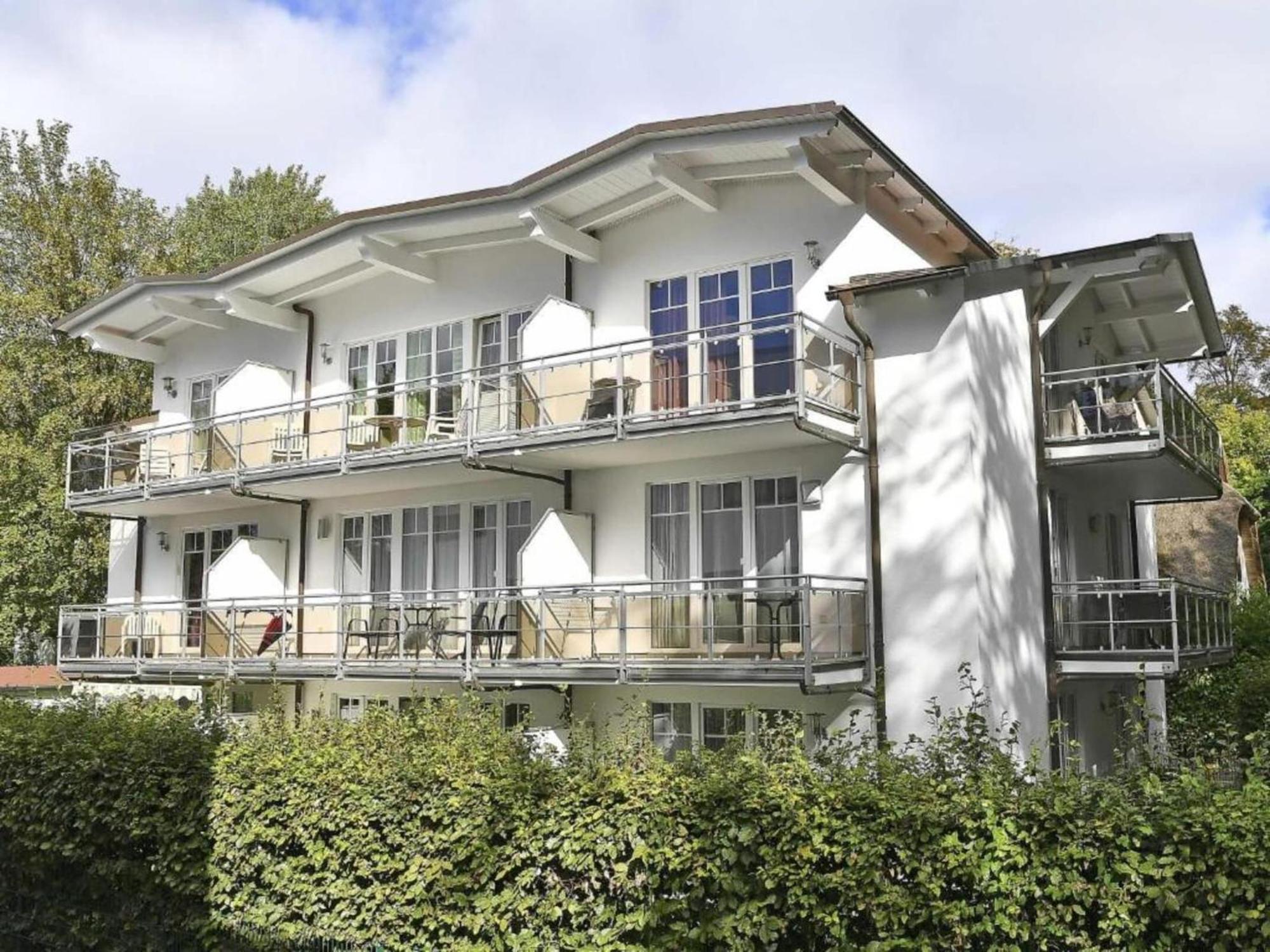 Villa Linde In Goehren Экстерьер фото
