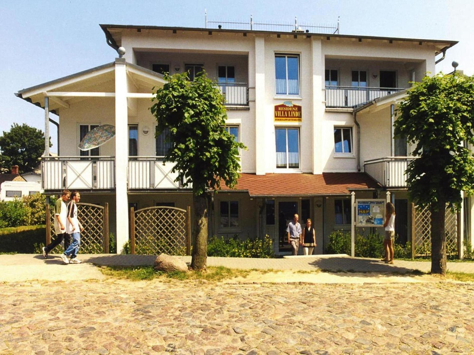 Villa Linde In Goehren Экстерьер фото